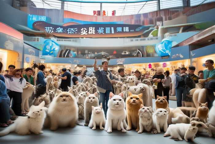 宠物展会2025上海 上海宠物展会2021时间表