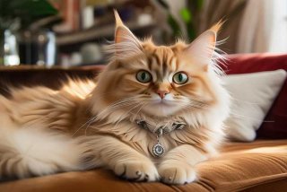 宠物猫的名字大全（宠物猫的名字大全起名洋气）