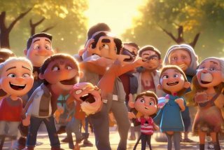 良好的人际关系图片 - 良好的人际关系图片卡通