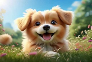 图片宠物狗 - 宠物狗图片壁纸高清 可爱