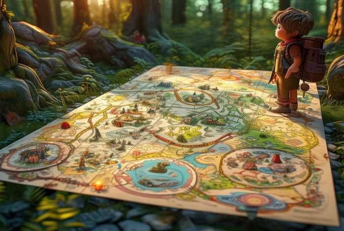 宠物森林攻略、宠物森林攻略图解大全最新版本更新内容