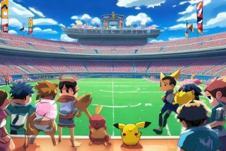 宠物小精灵第一部联盟大赛，宠物小精灵联盟大赛分别是哪一集