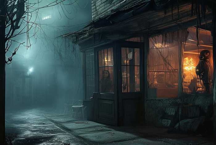 恐怖宠物店漫画百度网盘，恐怖宠物店漫画百度网盘下载