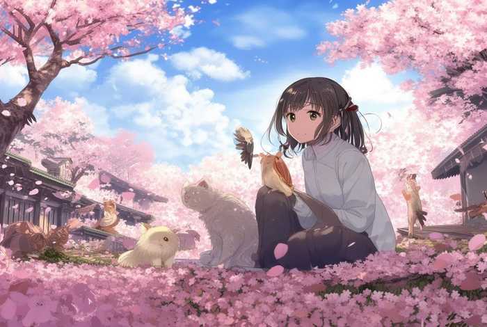 樱花庄的宠物女孩小说叫什么、樱花庄的宠物女孩小说叫什么名字