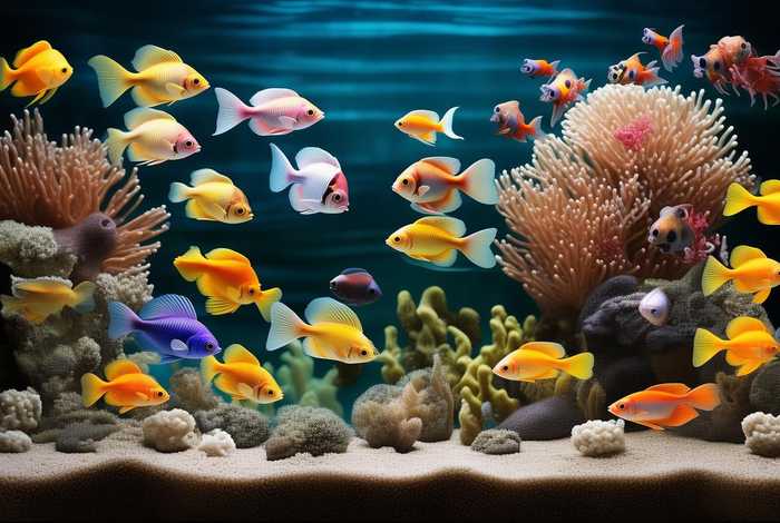 宠物鱼知识；宠物鱼的种类有哪些