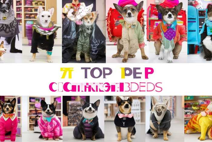 宠物服装品牌排行榜前十名、宠物服装品牌排行榜前十名有哪些 宠物服装品牌排行榜前十名、宠物服装品牌排行榜前十名有哪些