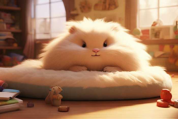 宠物龙猫简介资料（宠物龙猫简介资料图片）