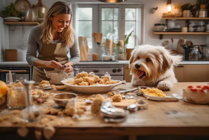 宠物零食制作 - 宠物零食制作简单做法
