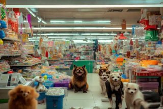 上海宠物店一年能赚多少钱；上海宠物店一年能赚多少钱啊