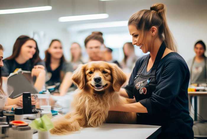 沈阳宠物美容师培训学校、沈阳宠物美容师培训学校有哪些
