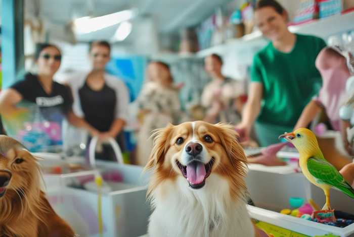宠物服务行业发展前景 宠物服务行业发展前景分析