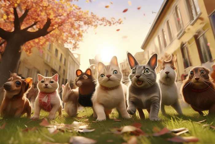 宠物总动员迅雷国语版电影迅雷下载（宠物总动员电影在线）