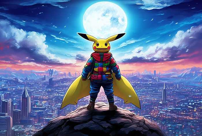 宠物小精灵之冠军宠物 - 宠物小精灵之冠军第八区小说网