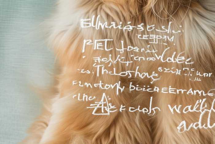 宠物胸背英语 - 宠物胸背英语怎么说