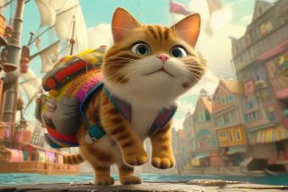 宠物宝贝环游世界 宠物宝贝环游世界 动画片