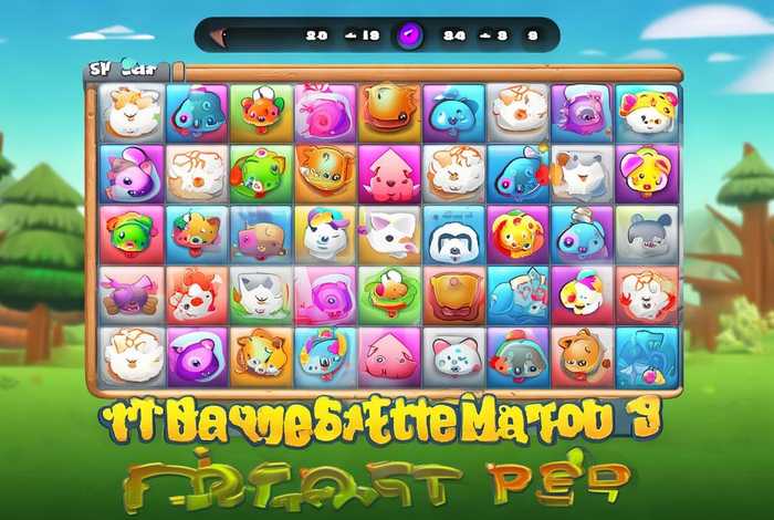 宠物连连看游戏在线玩免费，宠物连连看游戏在线玩免费版