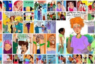 人际关系手抄报英语 人际关系手抄报英语怎么写