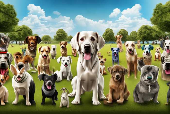 宠物狗的品种名字 - 宠物狗的品种名字大全