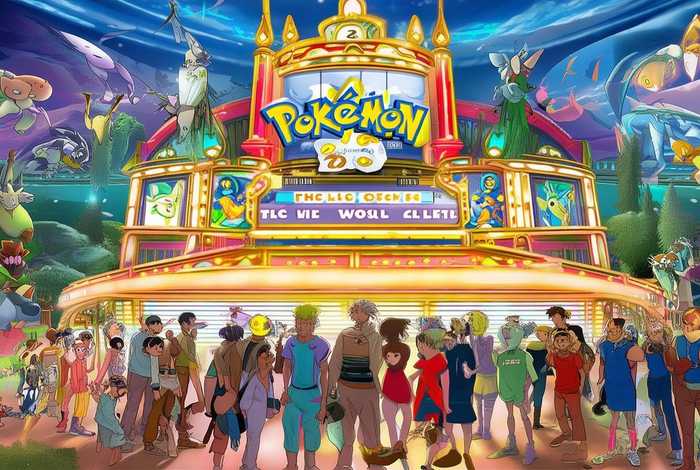 宠物小精灵剧场版有几部（宠物小精灵剧场版有几部电影）