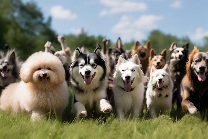 本地狗的种类（本地狗的种类大全）