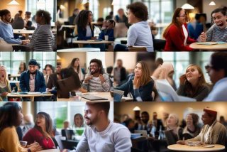 在大学里如何处理人际关系（在大学里如何处理人际关系英语作文）