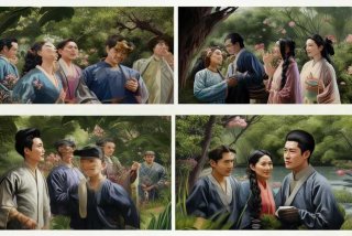 形容人际关系的成语顺口溜 形容人际关系的成语顺口溜大全