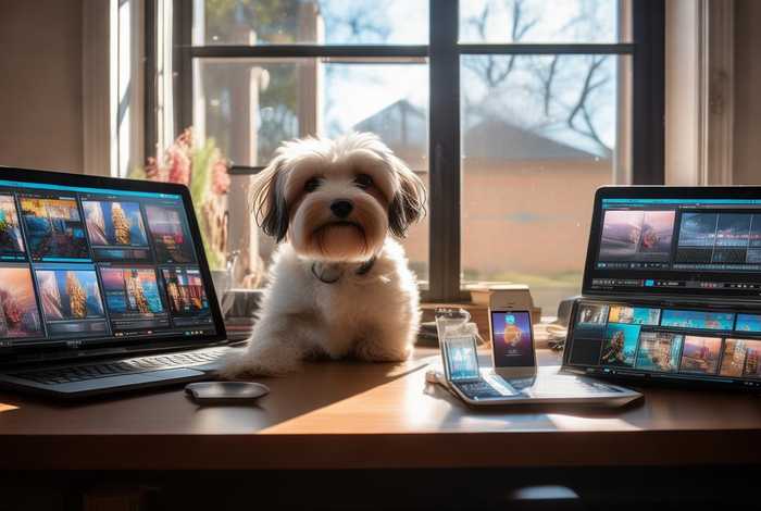 宠物视频一般用什么软件 宠物视频一般用什么软件做