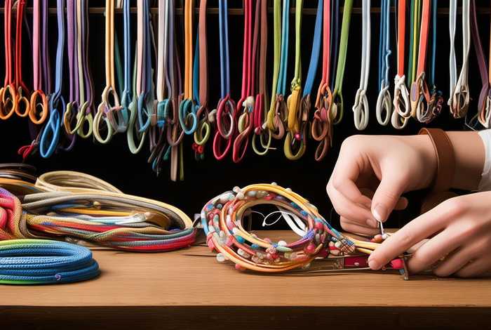 宠物项圈制作方法（宠物项圈制作方法教程）