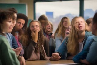 高中生人际关系故事、高中生人际关系故事大全