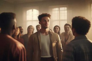 基本人际关系处理能力 基本人际关系处理能力包括