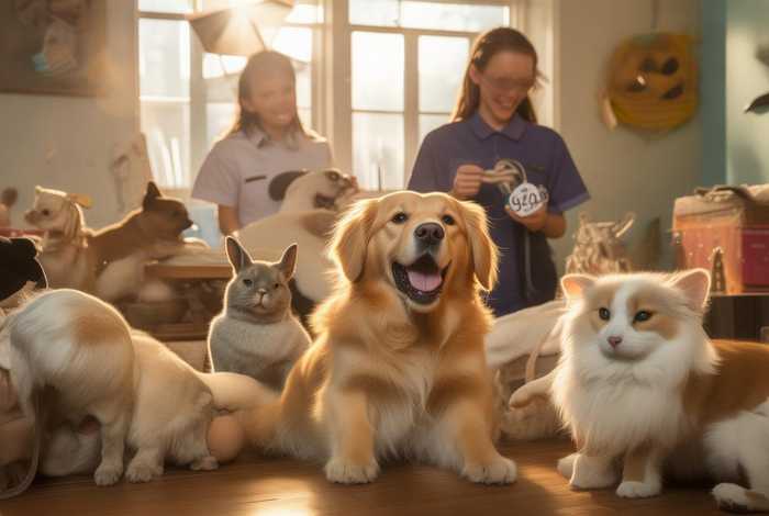 宠物托管一天多少钱 宠物托管一天多少钱合适