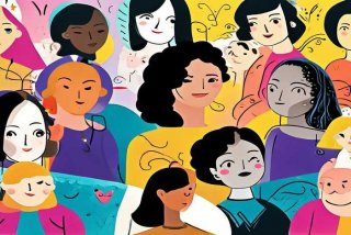 人际关系手抄报一等奖 人际关系手抄报简单又漂亮