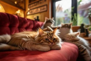 宠物猫咪寄养多少钱一天、宠物猫咪寄养多少钱一天啊