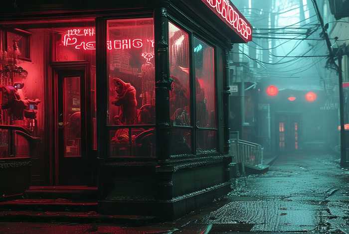 恐怖宠物店漫画全集免费无删减（恐怖宠物店漫画全集免费无删减版）