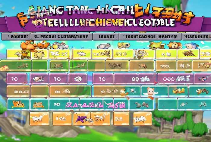 弹弹堂宠物升级经验表 弹弹堂宠物升级经验表2023最新章节列表