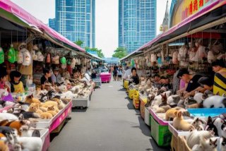 深圳宠物市场怎么样；深圳宠物市场怎么样啊
