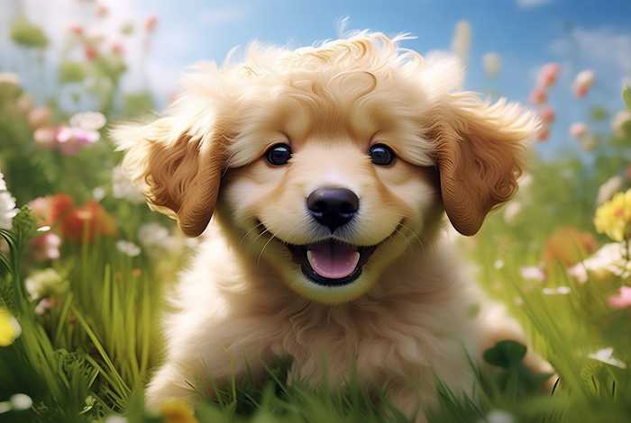 宠物犬图片 宠物犬图片泰迪狗