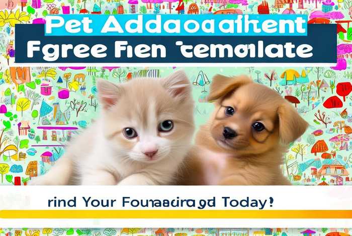 宠物领养协议免费模板、宠物领养协议免费模板图片