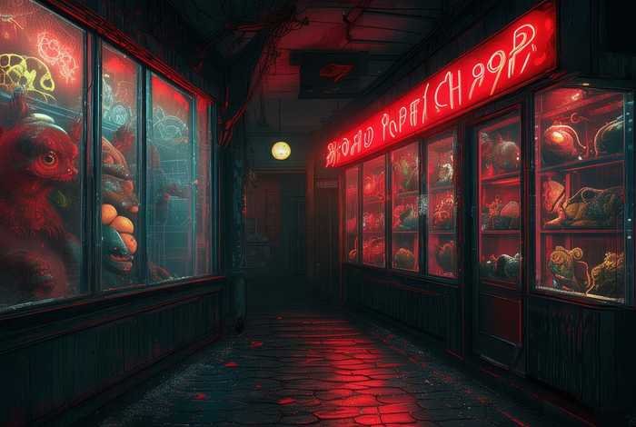 恐怖宠物店动漫有几集、恐怖宠物店漫画一共有几部