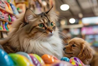 宠物店的小秘密小公举最爱谁 - 宠物店的秘密小公举是什么品种猫