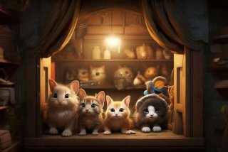 宠物店的小秘密在线观看（宠物店的小秘密第一季全集）