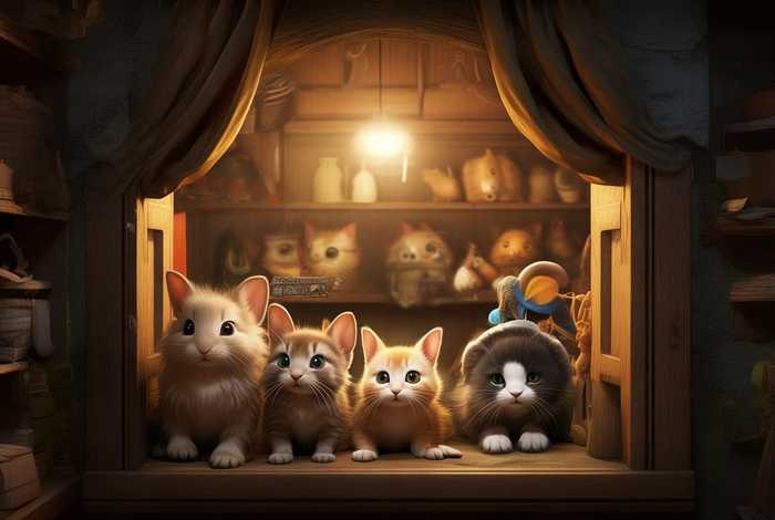 宠物店的小秘密在线观看（宠物店的小秘密第一季全集）