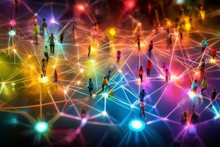 人际关系网是什么；人际关系网是什么意思