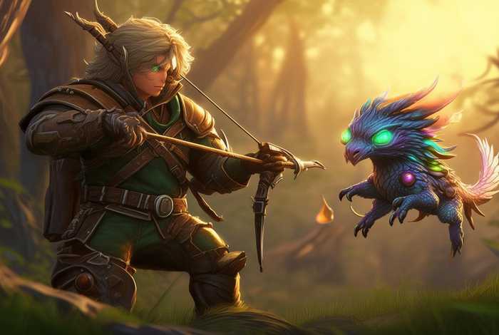 魔兽世界猎人宠物任务；魔兽世界猎人宠物任务攻略