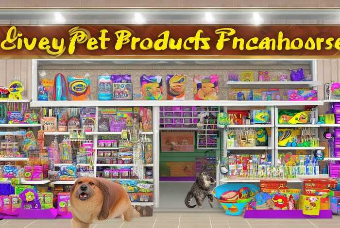 灵动宠物用品加盟(灵动宠物用品加盟费多少) 灵动宠物用品加盟(灵动宠物用品加盟费多少)