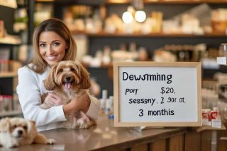 宠物店驱虫多少钱一次多久一次、一般宠物店驱虫多少钱一次