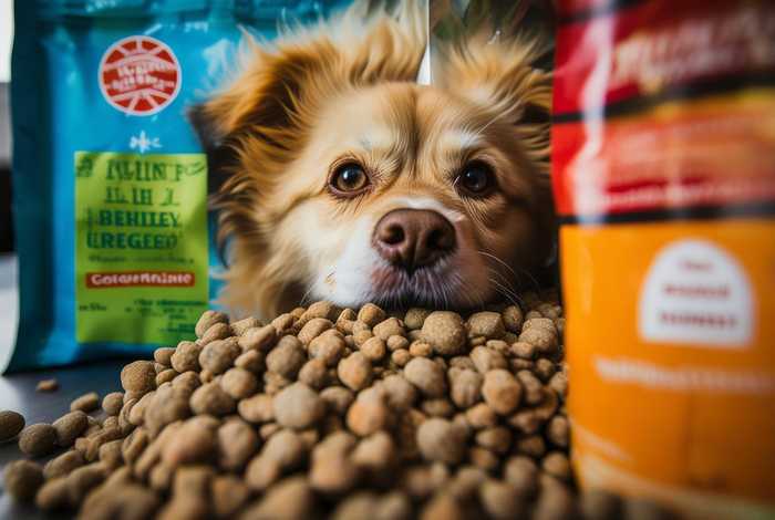 宠物粮虚标成分 宠物粮主要成分