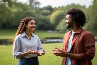 建立人际关系的方法、建立人际关系的方法是