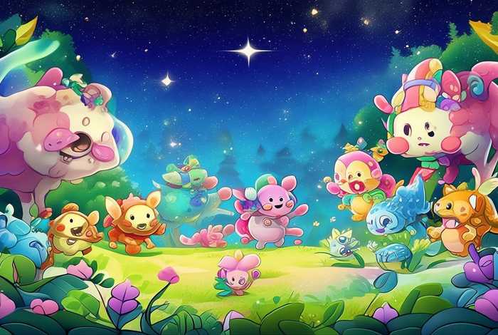 迷你宠物星 动漫 《迷你宠物星》