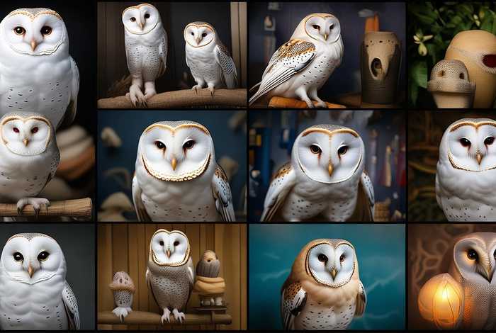 宠物猫头鹰有哪些品种，宠物猫头鹰有哪些品种图片